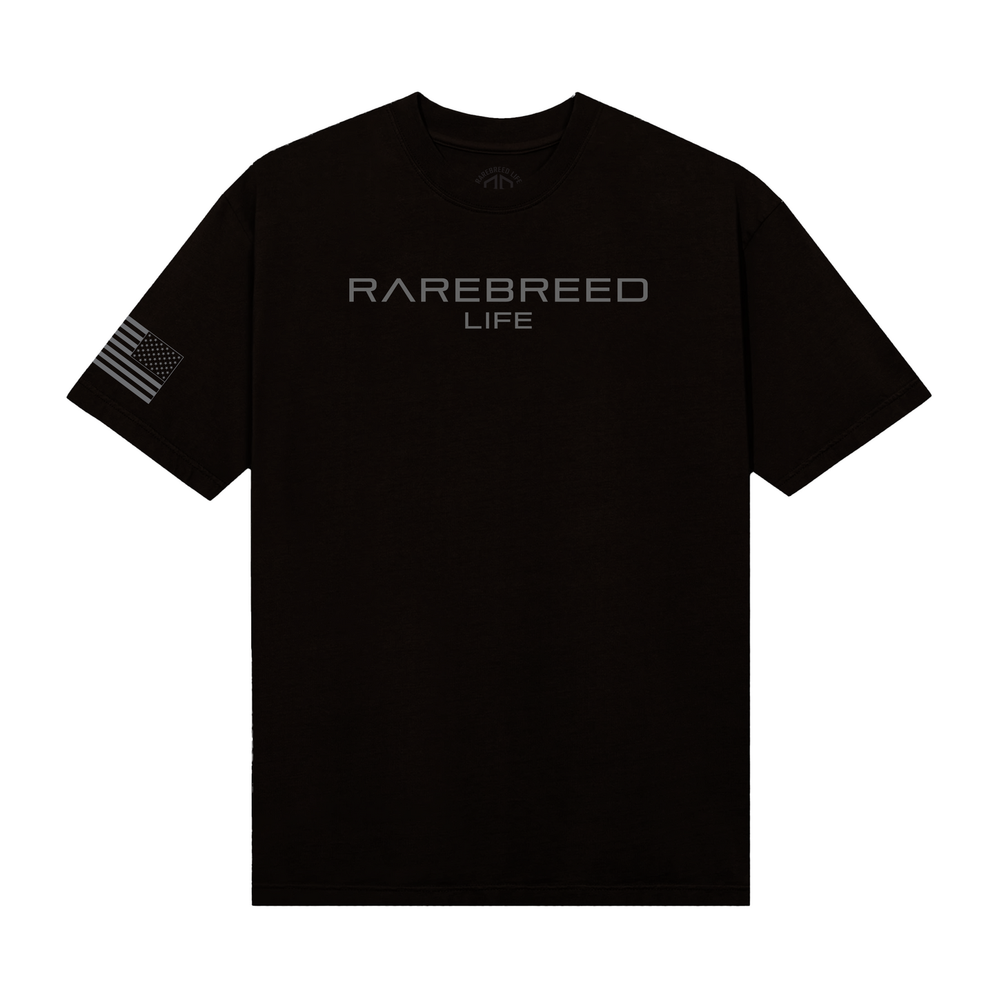 RBL July Logo T-Shirt (Black)