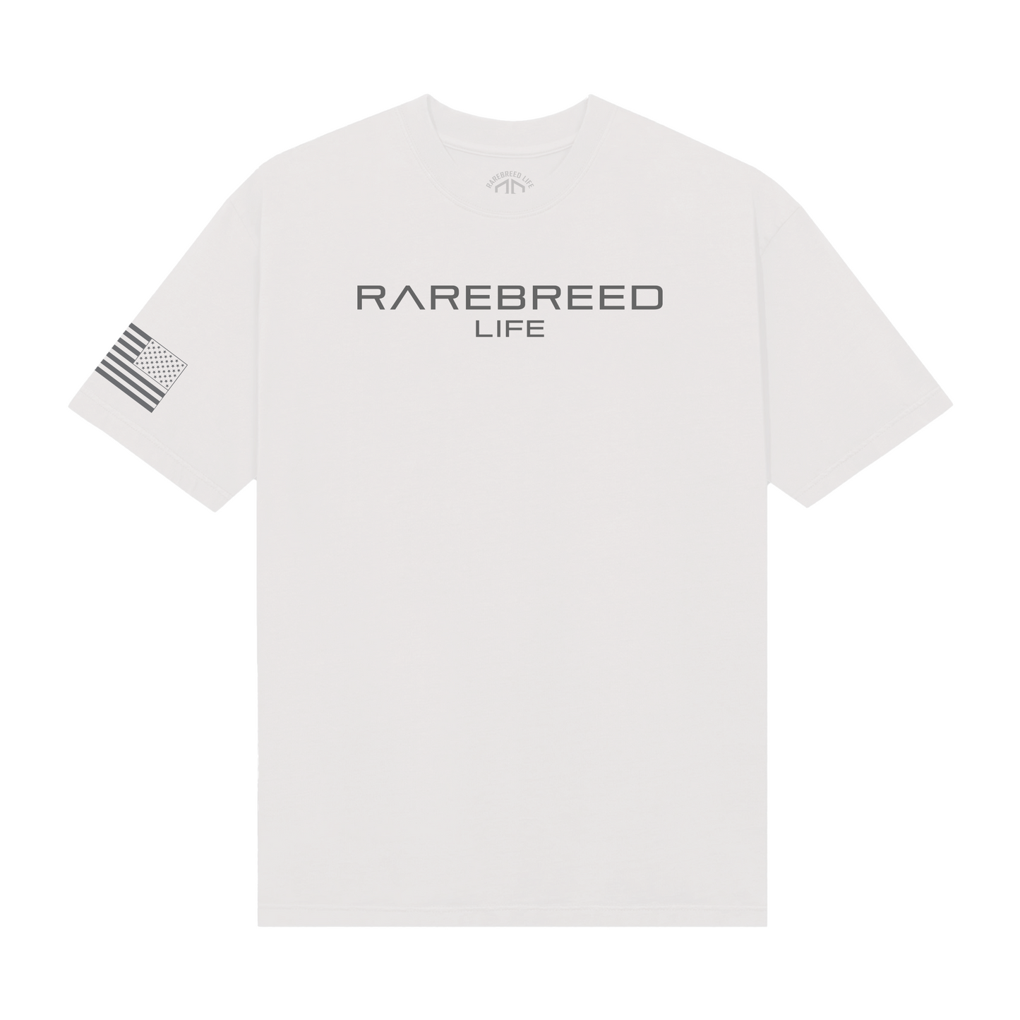 RBL July Logo T-Shirt (White)