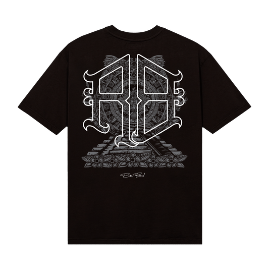 Pacal The Great T-Shirt (Black)