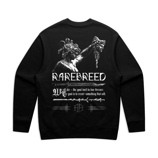 GORGON CREWNECK FLEECE