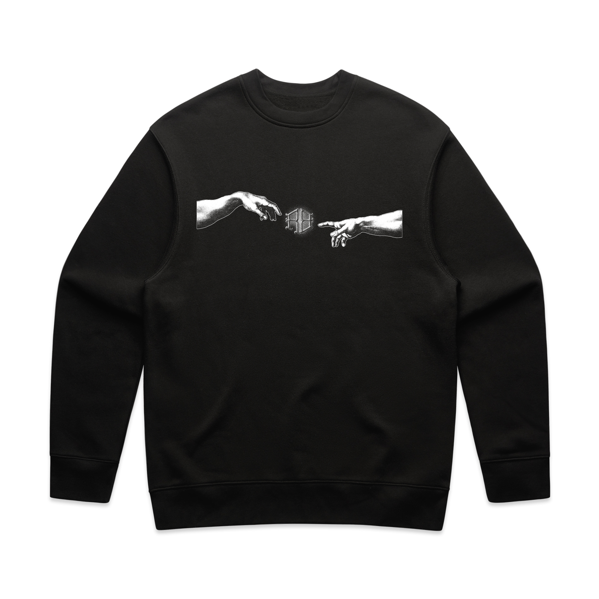 GORGON CREWNECK FLEECE