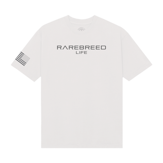 RBL July Logo T-Shirt (White)